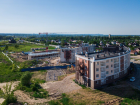 Ход строительства дома № 5 в ЖК Ватсон - фото 67, Июль 2019