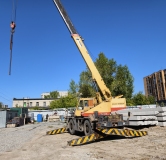 Ход строительства дома 1 в ЖК Ритм -