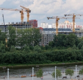 Ход строительства дома № 18 (ГП-2) в ЖК Европейский берег -