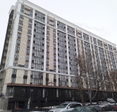 Ход строительства дома 51 в ЖК Ампир -