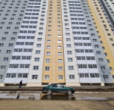 Ход строительства дома 7, секция 2.3 в ЖК Гранд-парк -