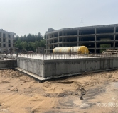 Ход строительства дома 57А, корпус В6 в ЖК Ранта Резиденс -