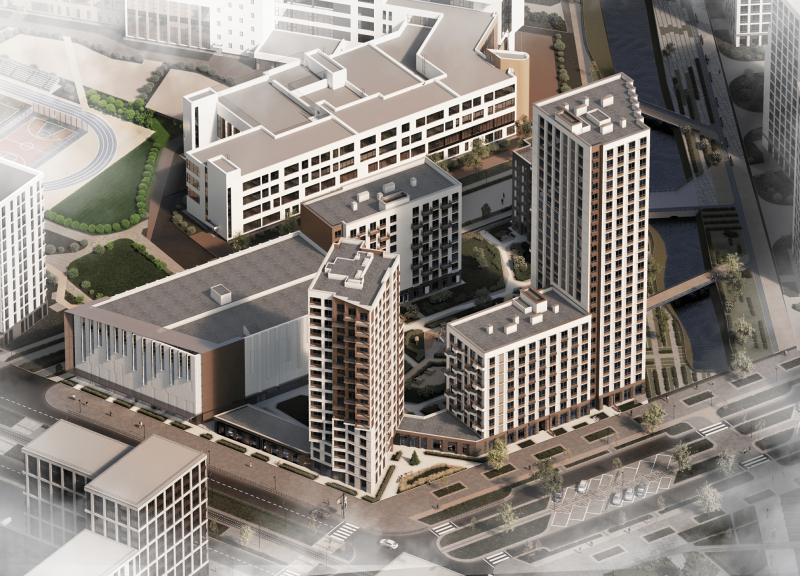 Дом 7.6 в ЖК Солнечный (Эталон) - фото 3