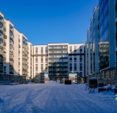 Ход строительства дома корпус 2 в ЖК Кинопарк -