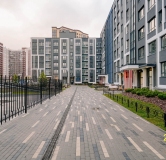 Ход строительства дома 98 в ЖК Master Place -