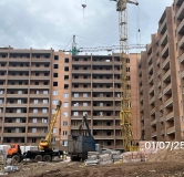 Ход строительства дома 28 в ЖК По ул. Шашина -