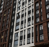 Ход строительства дома № 113 в ЖК Квартал 45 -