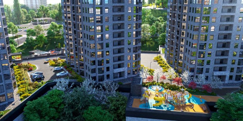 Жилой комплекс Royal Towers