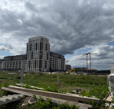Ход строительства дома 14.6.2 в ЖК Притяжение -