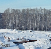 Ход строительства дома 10 в ЖК Спектр -