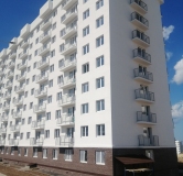 Ход строительства дома № 31 в ЖК Новинки Smart City -