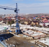 Ход строительства дома 14 В.В. Маяковский в ЖК Поэзия -