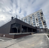 Ход строительства дома 2 в ЖК Зеленая Горка -