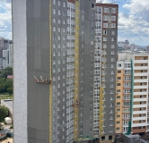 Ход строительства дома литер 5 в ЖК Меридиан -