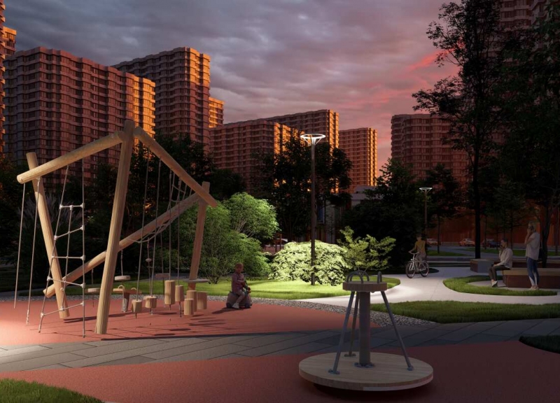 Дом № 1.1 в ЖК Botanika (Ботаника) - фото 16