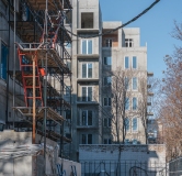 ЖК Дом-резиденция Собрание - ход строительства,