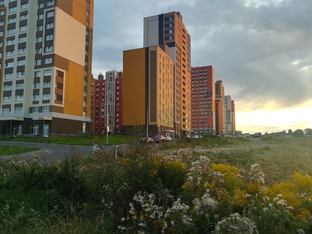 Строительство 10 многоквартирных домов одобрено в Нижегородской области в мае
