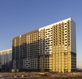 Ход строительства дома 14 в ЖК Околица -