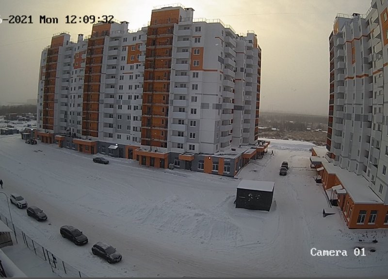 Дом корпус 3.2 в ЖК Ленсоветовский - фото 1