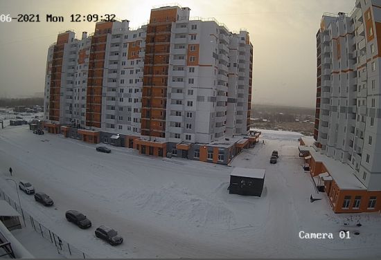 Дом корпус 3.2 в ЖК Ленсоветовский