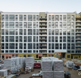 Ход строительства дома 2 в ЖК Аквилон Leaves-2 -