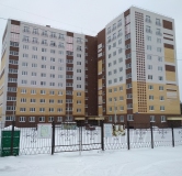 ЖК Шоколад - ход строительства,