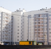 Ход строительства дома литер 11 в ЖК Мечтателей -