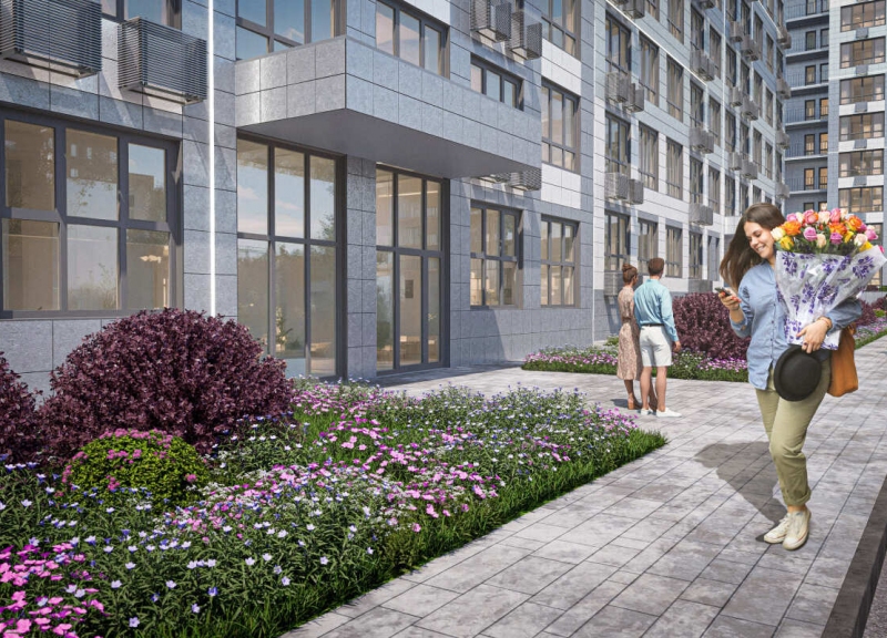 Дом № 231/2 в ЖК Орион - фото 19