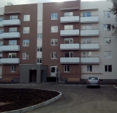 Ход строительства дома № 20А, строение 2 в ЖД по ул. Ватутина -