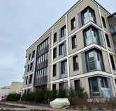 Ход строительства дома 10 в ЖК Лисино -