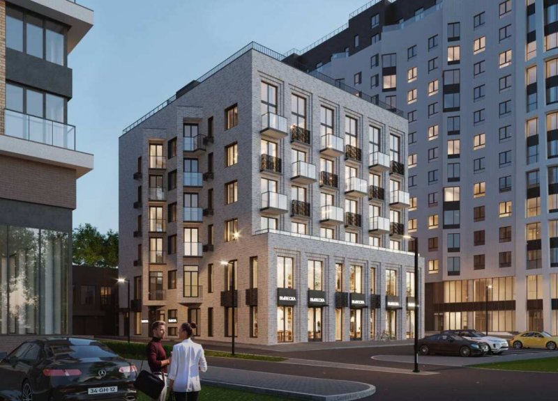 ЖК Домм (DOMM) - фото 1