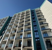 Ход строительства дома Литер 2 в ЖК Botanica Hills (Ботаника Хиллс) -