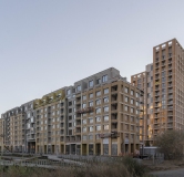 Ход строительства дома № 9, корпус 2 в ЖК Дом у озера -