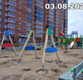 Ход строительства дома секция 20 в ЖК Мега -