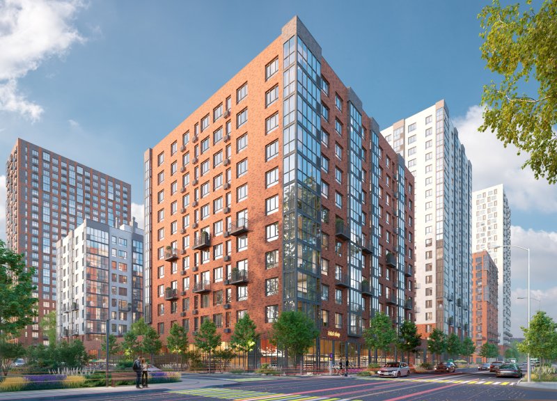 ЖК Сподвижники - фото 1