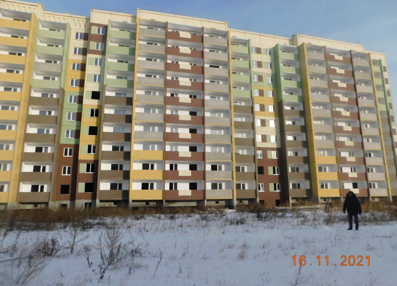 Дом 20.2/1 в ЖК Радуга - фото 1