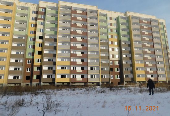 Дом 20.2/1 в ЖК Радуга