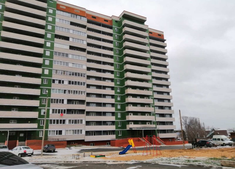 Дом 96а в ЖК Лесхозный - фото 1