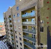 Ход строительства дома 125 в Клубный дом Симфония -