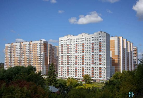 Дом 2 в ЖК Московский