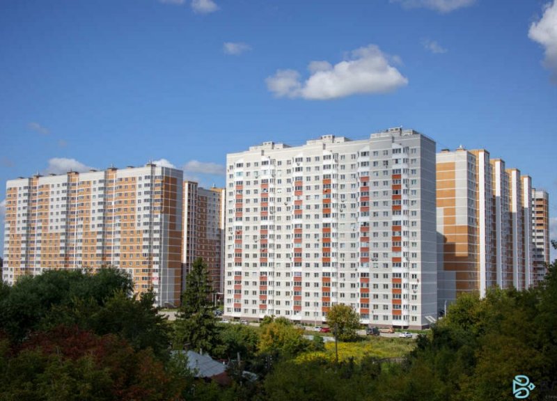 Дом 2 в ЖК Московский - фото 1