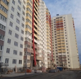 Ход строительства дома Литер 8, Участок 120 в ЖК Суворовский -
