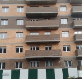 Ход строительства дома 72 в ЖК Витязь -