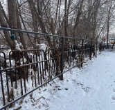 Ход строительства дома 2 в ЖК Скай -