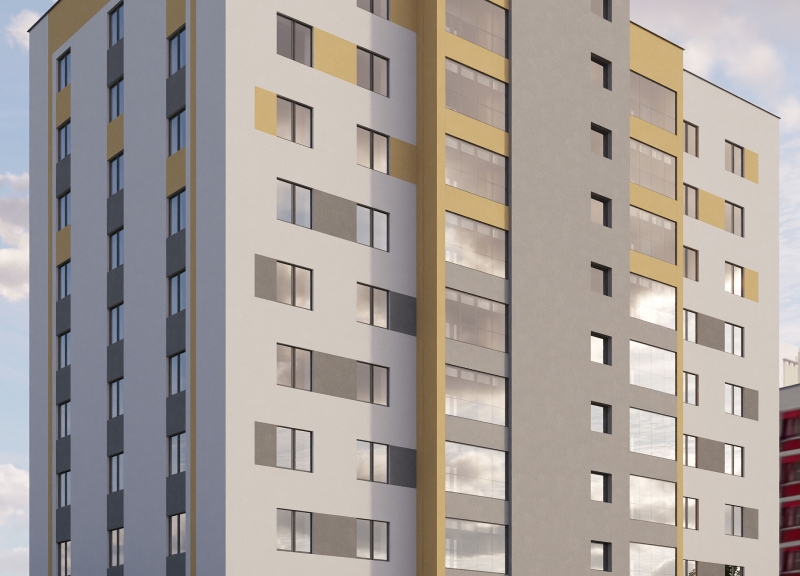 Дом 1 в ЖК Сокол - фото 3