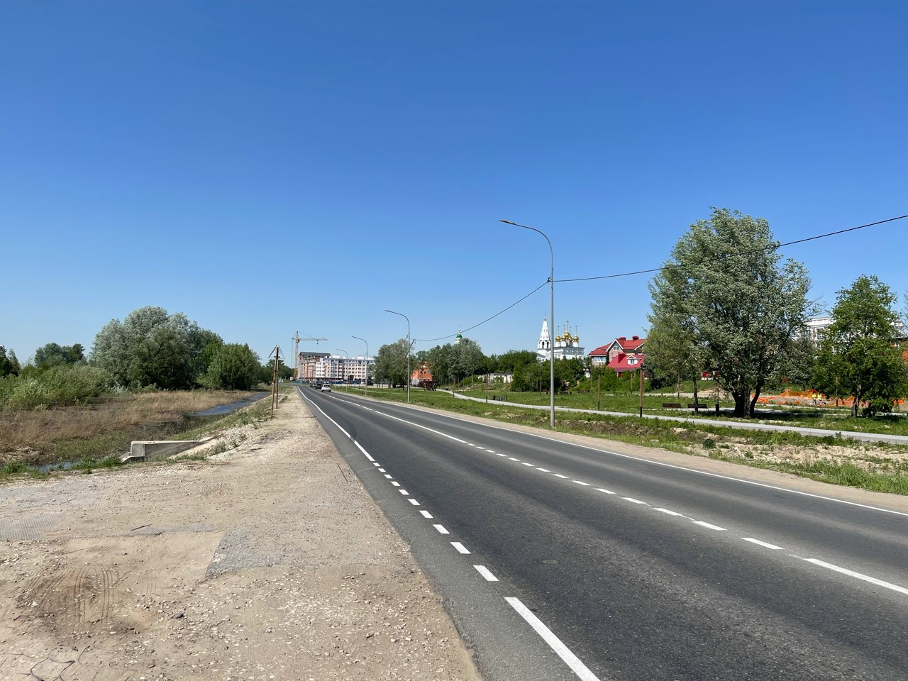16 дорог к больницам восстановят в Нижегородской области в 2021 году - фото 1