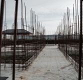 Ход строительства дома Литер 4 в ЖК Эво -