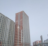 Ход строительства дома 1 в ЖК Метропарк 4 -