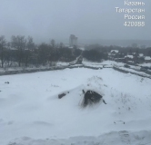 Ход строительства дома 4 в ЖК Статный -