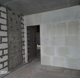 Ход строительства дома 210 в ЖК Ракета-дом Беляева -